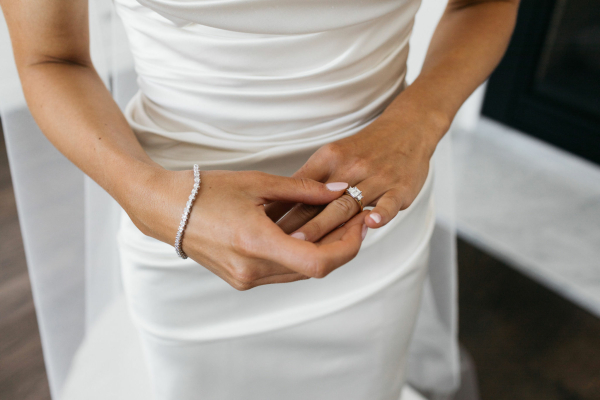 Real Wedding in Yacht Club