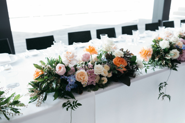 Real Wedding in Yacht Club