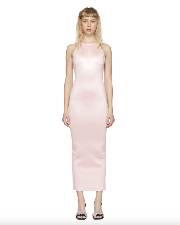 Pink Dresses for Bridesmaids