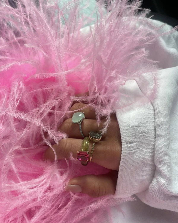 Wedding Accessories with Feathers for Brides — photo 2
