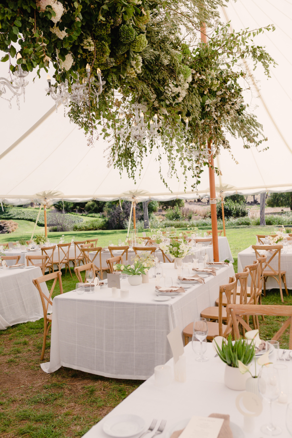 Elegant Wedding of Therese & Daniel on the Plains of Barun | Outdoor Travel-Ispired Wedding Venues of Melbourne