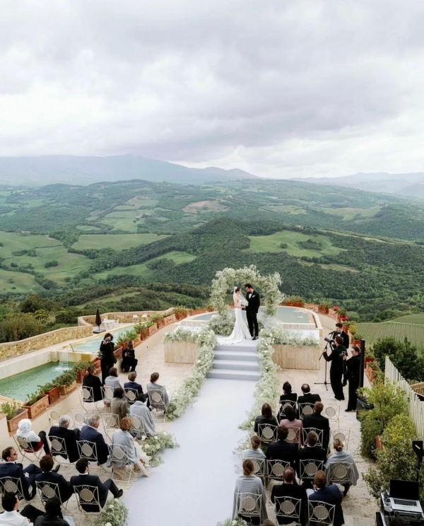Florists Andrea Patrizi