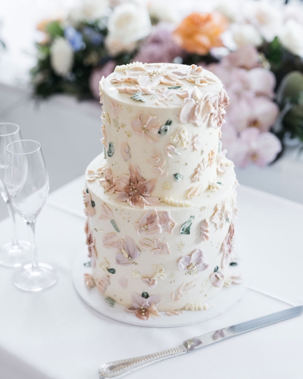 Real Wedding in Yacht Club