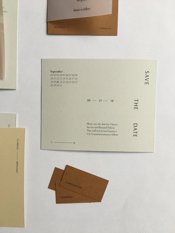 Stationery Foliage Paper