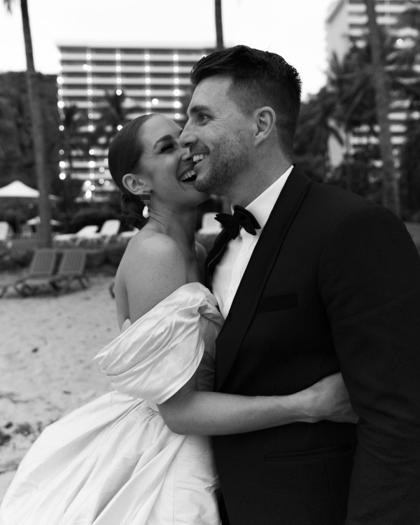 Destination Wedding on Hamilton Island