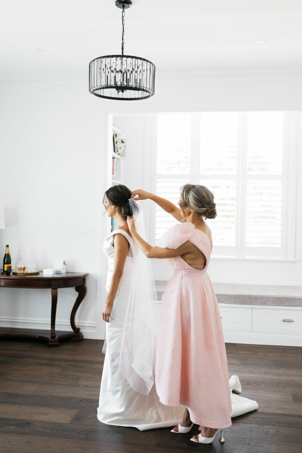 Real Wedding in Yacht Club