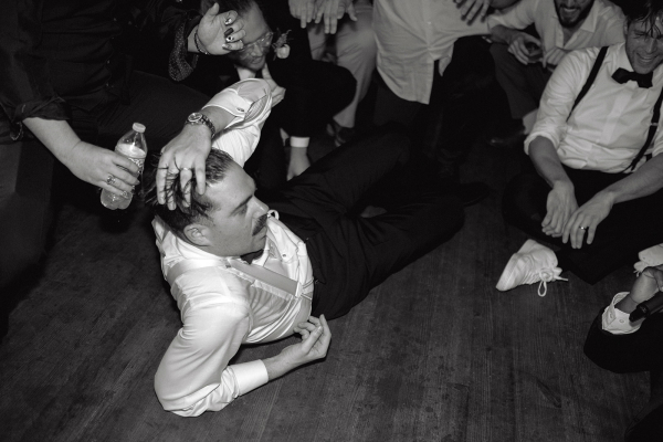 Wedding by the Ocean