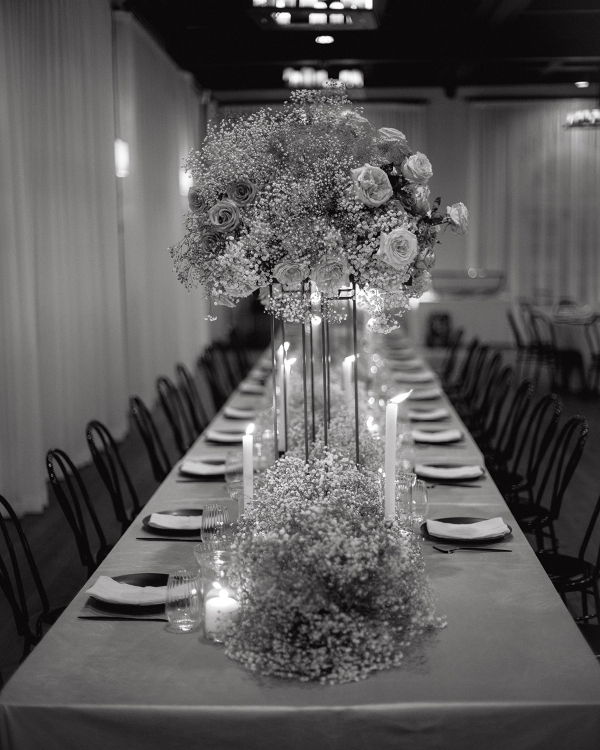 Wedding by the Ocean