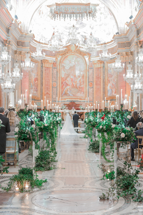 Florists Andrea Patrizi