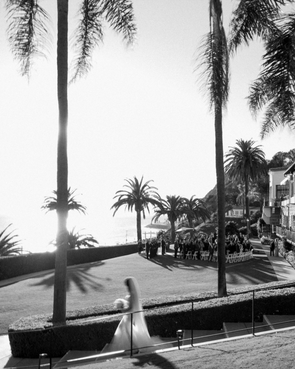 Timeless Wedding in California