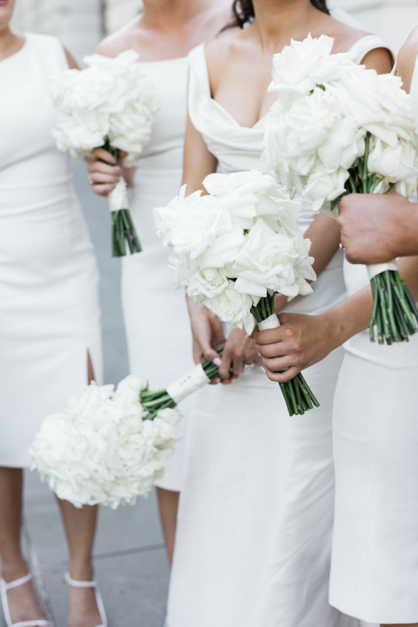 Real Wedding in Yacht Club