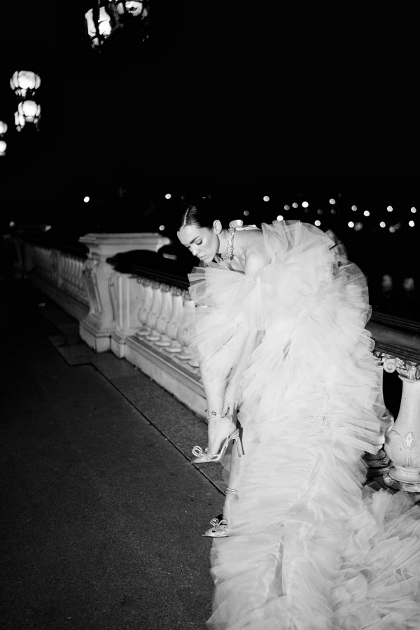 Valentine in Paris | wedding editorial | THE WED