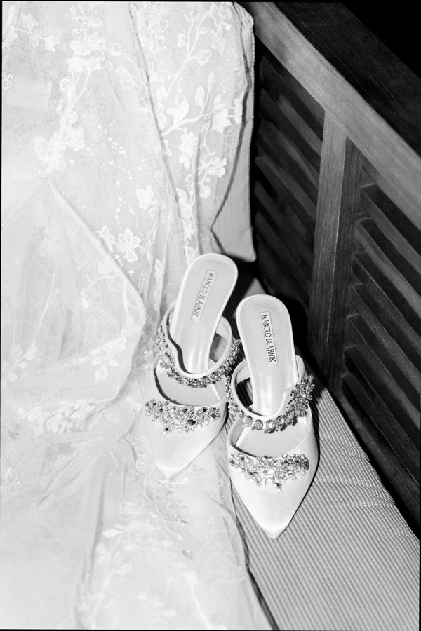 Wedding by the Ocean