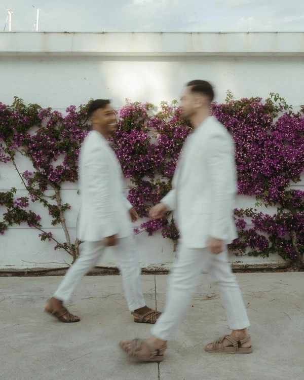 Same-Sex Wedding Planning Q&A — photo 1