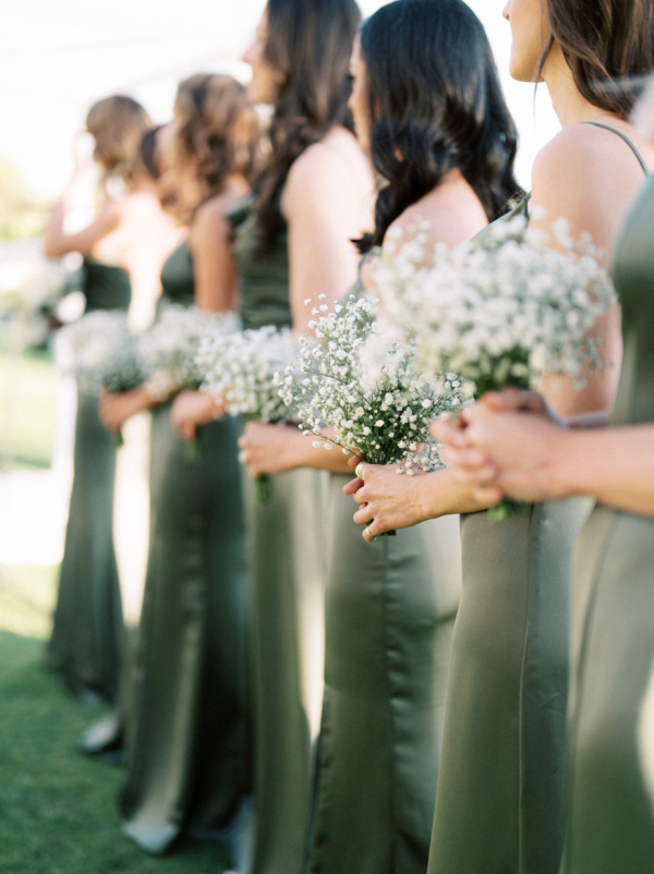 Timeless Wedding in California