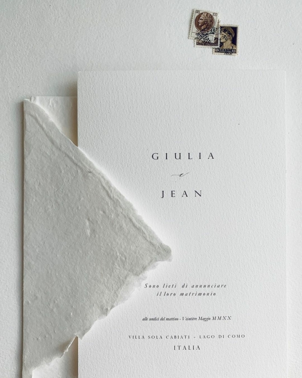 Stationery Acqua & Ink