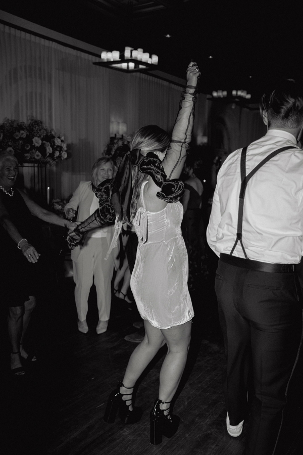 Wedding by the Ocean