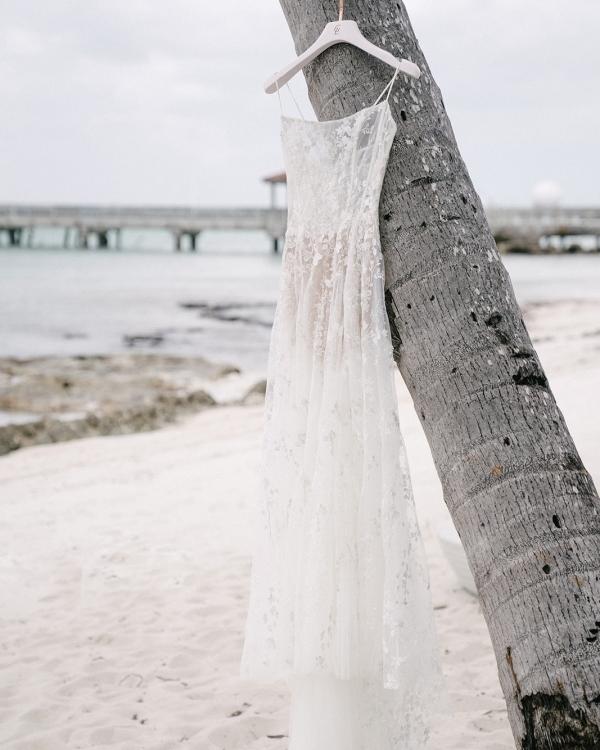 Wedding by the Ocean