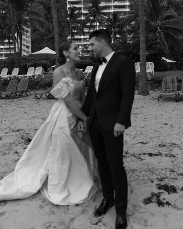 Real Wedding: Kate & Rhys — photo 2