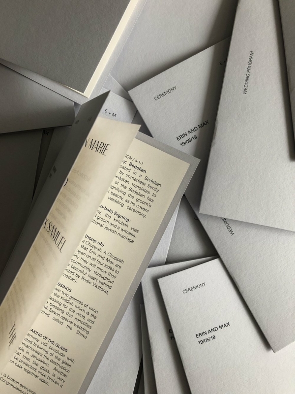 Stationery Foliage Paper