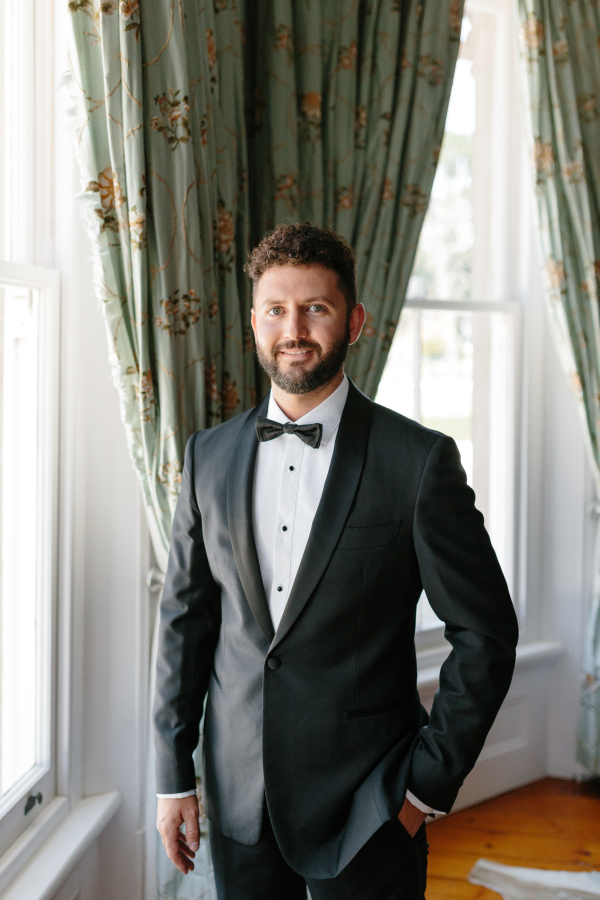 Elegant Wedding of Therese & Daniel on the Plains of Barun | Outdoor Travel-Ispired Wedding Venues of Melbourne