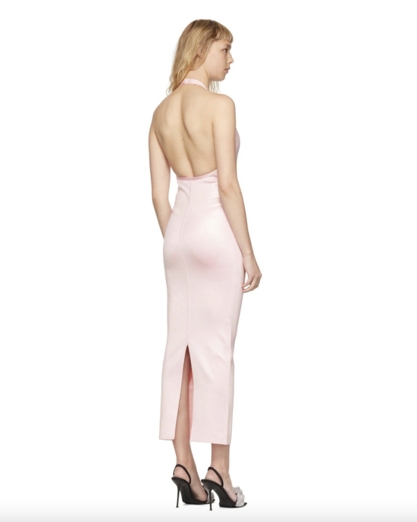 Pink Dresses for Bridesmaids