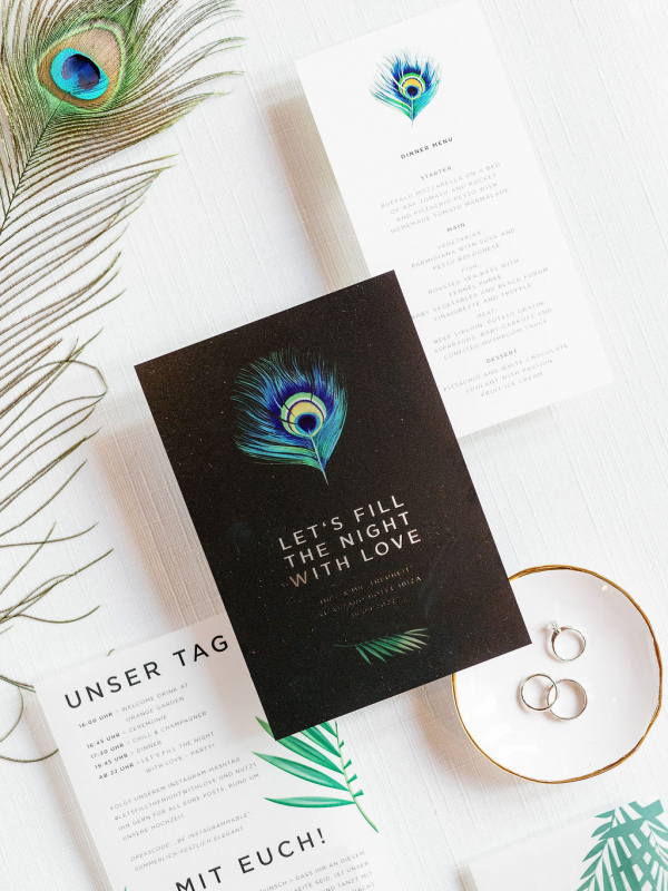 Ibiza Wedding – Tequila Shot meets Tiffanys