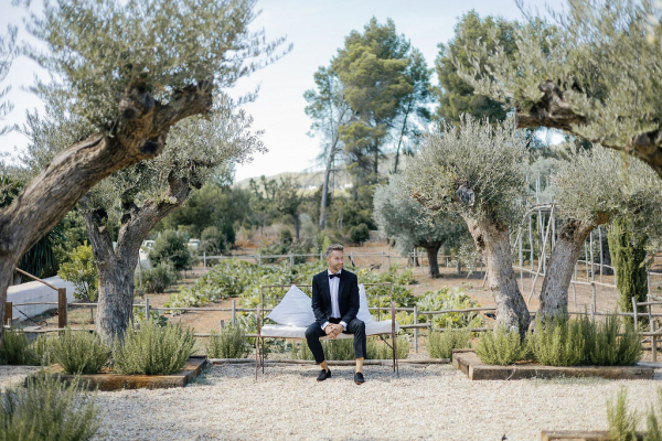 Ibiza Wedding – Tequila Shot meets Tiffanys