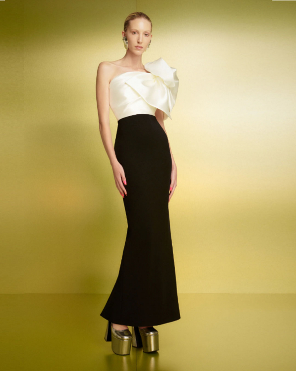 Non-White Wedding Dress Ideas