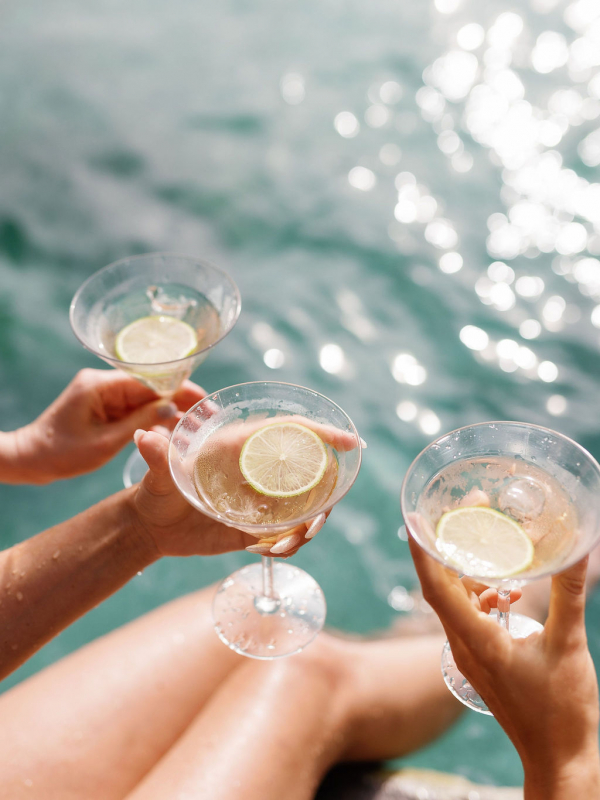 Ibiza Wedding – Tequila Shot meets Tiffanys