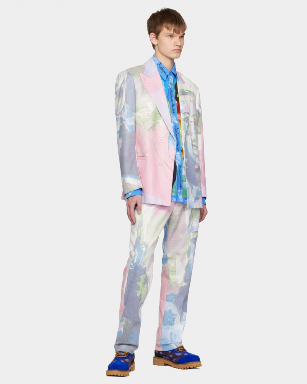 Same-Sex Wedding: Attire Inspiration for Two Grooms