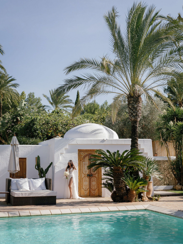 Ibiza Wedding – Tequila Shot meets Tiffanys