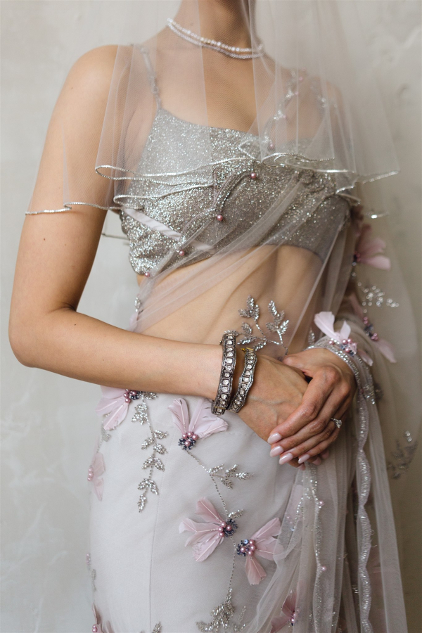 Modern Maharani: Reimagining South Asian Bridal Fashion