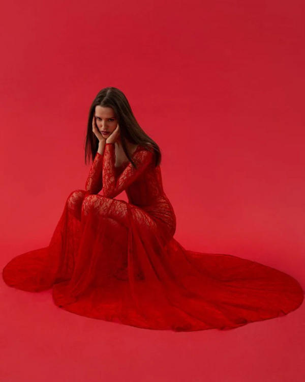 Non-White Wedding Dress Ideas