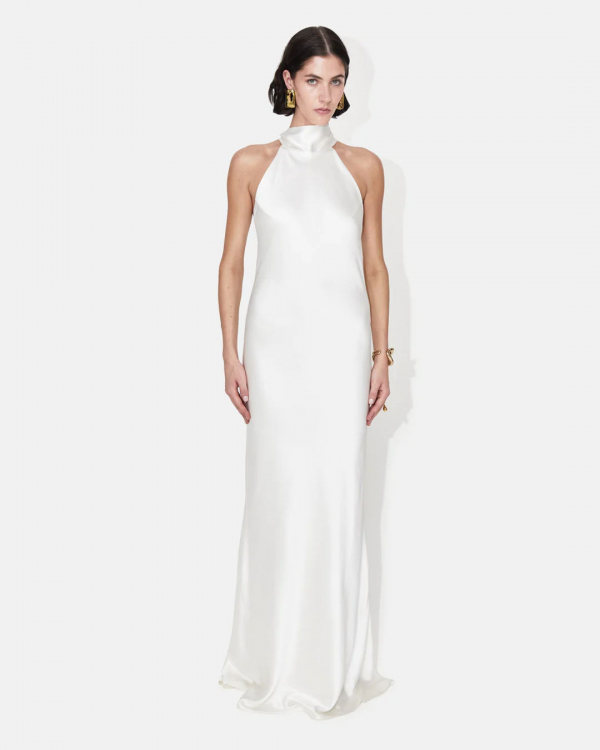 Same-Sex Wedding: Attire Inspiration for Two Brides