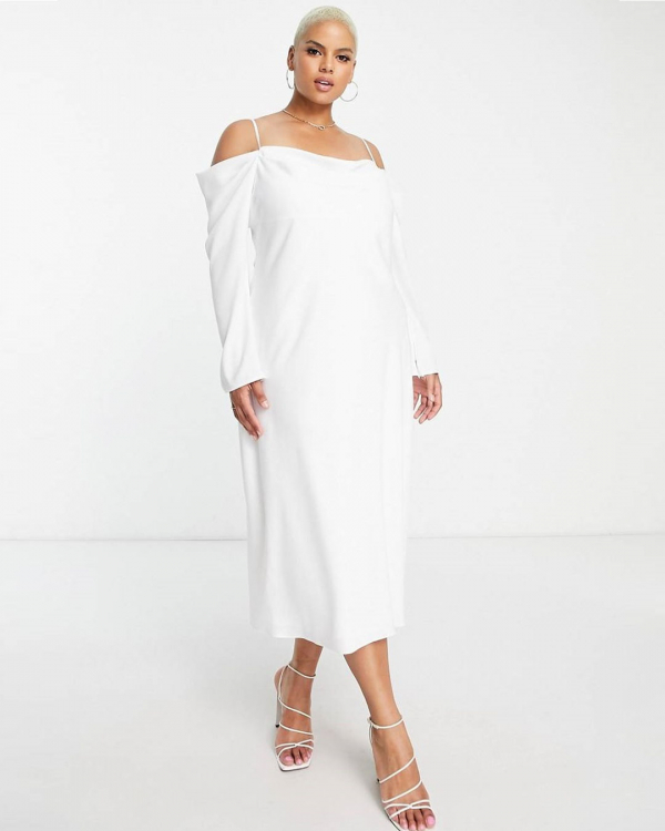 Plus-Size Wedding Dress Ideas