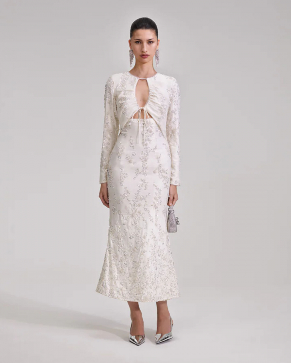 Same-Sex Wedding: Attire Inspiration for Two Brides