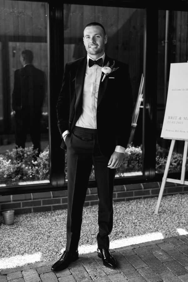 Cozy Wedding at Primrose Hill Farm | Interview with the real bride about planning, finding the dress and coping with anxiety