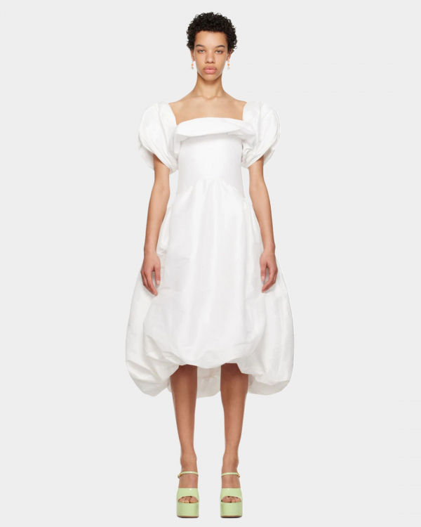 Same-Sex Wedding: Attire Inspiration for Two Brides