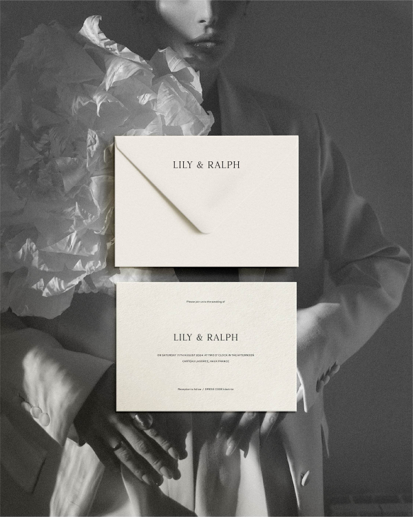 Stationery Floragraphia Studio