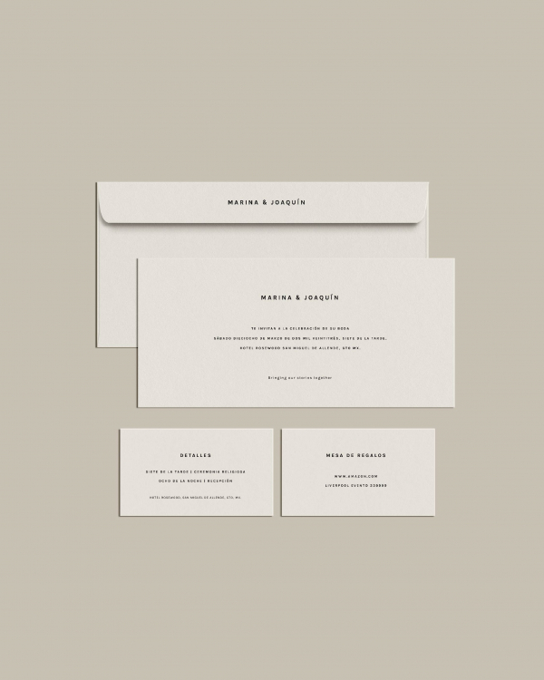 Stationery Floragraphia Studio