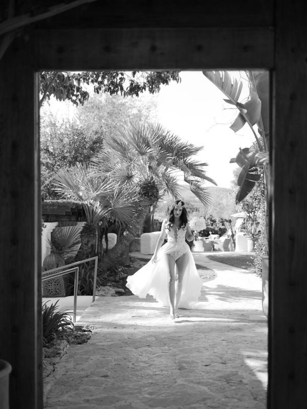 Ibiza Wedding – Tequila Shot meets Tiffanys