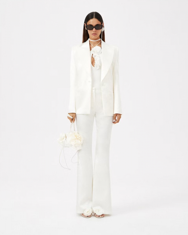 Same-Sex Wedding: Attire Inspiration for Two Brides