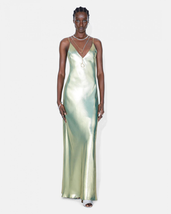 Non-White Wedding Dress Ideas