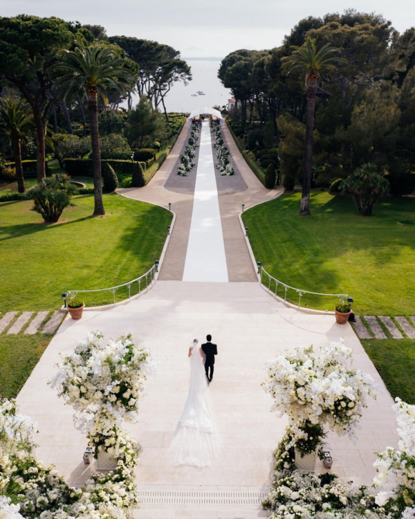 Where to Have Destination Wedding?