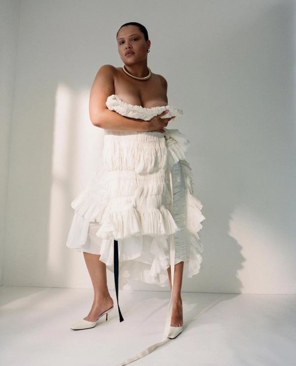 Plus-Size Wedding Dress Ideas — photo 1