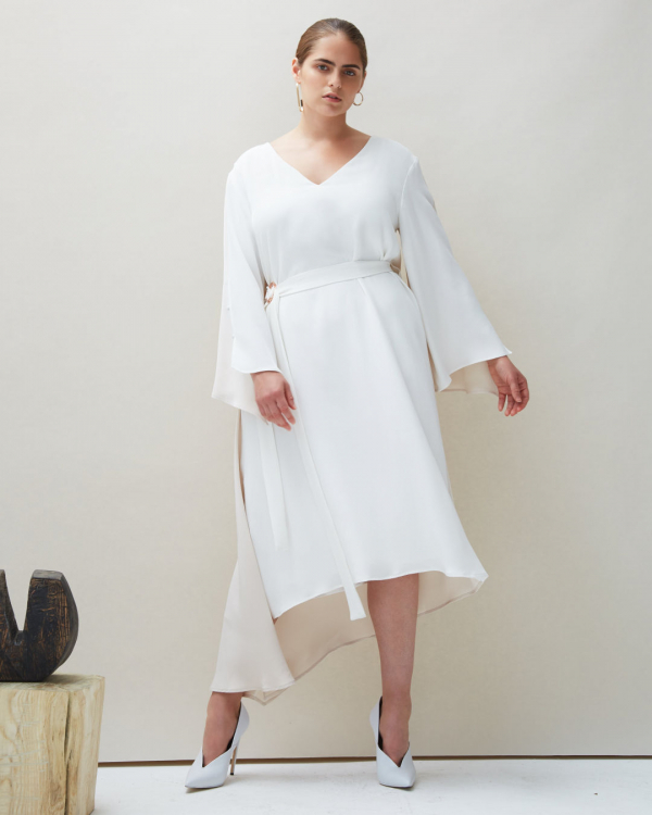 Plus-Size Wedding Dress Ideas