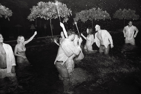 Photographers Hannah Marich