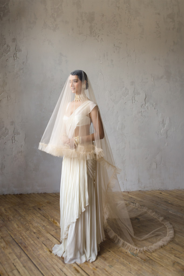 Modern Maharani: Reimagining South Asian Bridal Fashion