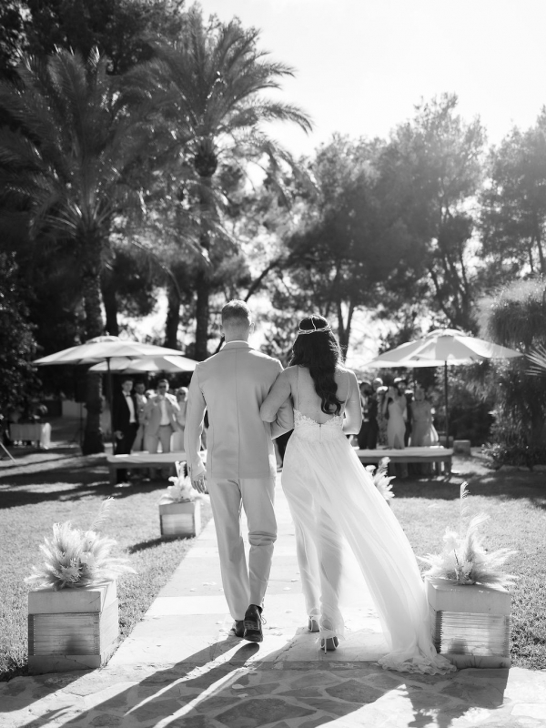 Ibiza Wedding – Tequila Shot meets Tiffanys